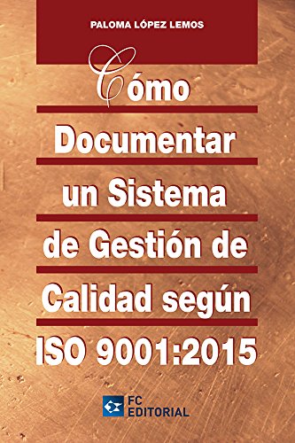 LIBRO DE AMAZON ISO 9001 2